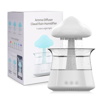 Mushroom Humidifier