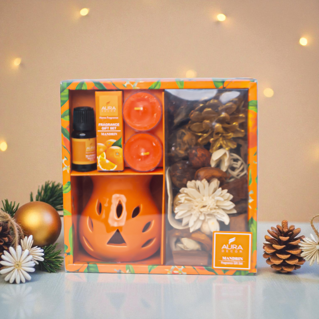The Festive Glow & Gadget Hamper