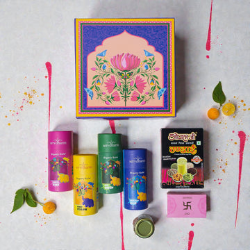 Premium Holi Festive Gift Box