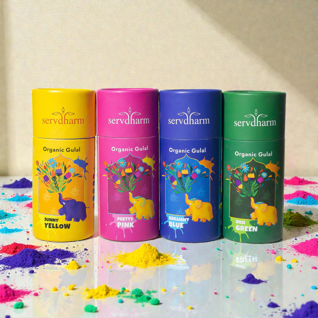 Premium Holi Festive Gift Box