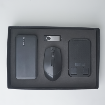 Obsidian Tech Luxe Hamper