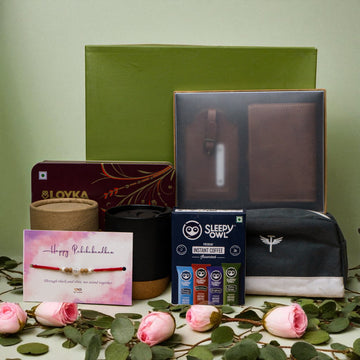 "The Executive Gentleman's" Rakhi Hamper