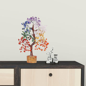Seven Chakra Tree of Life