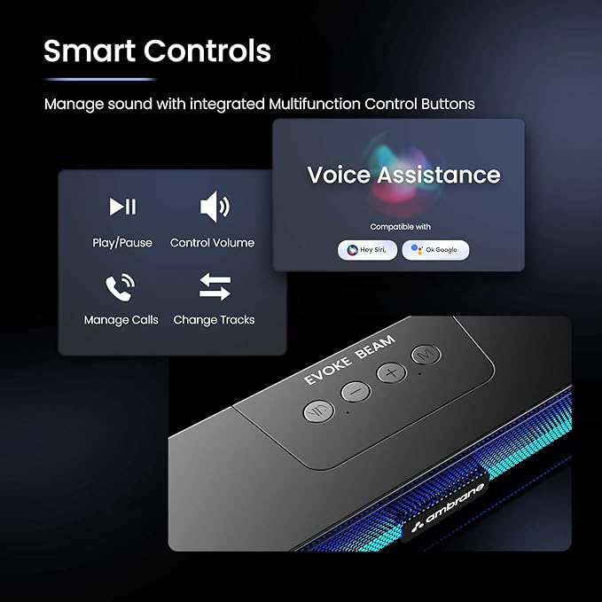 Ambrane Evoke Beam