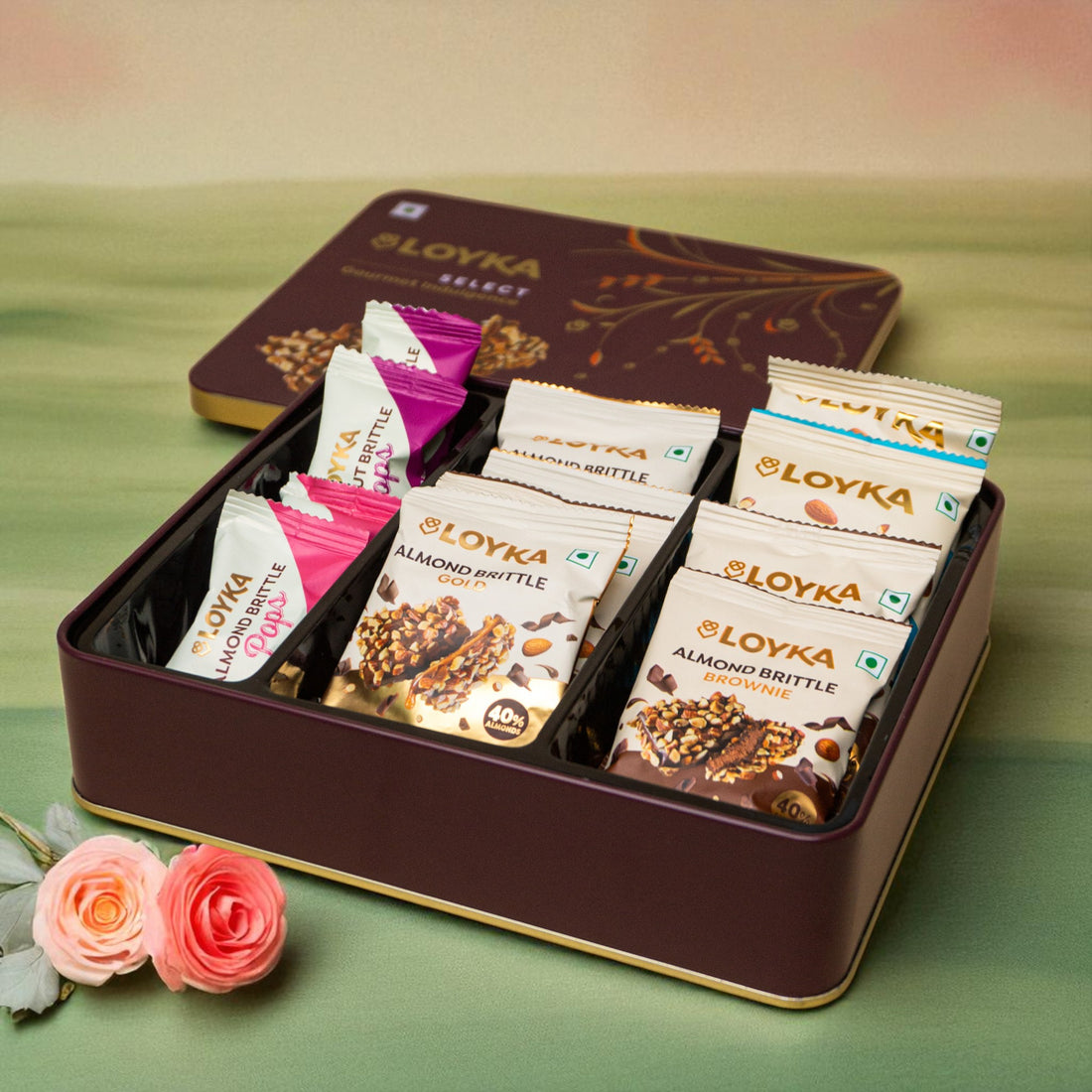 "The Executive Gentleman's" Rakhi Hamper