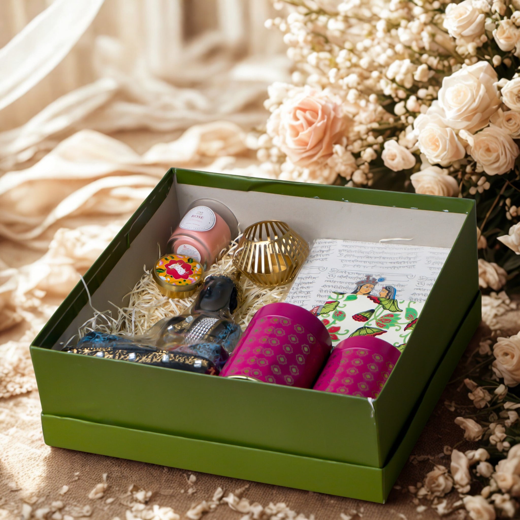 The Blossom Beginnings Wedding Hamper