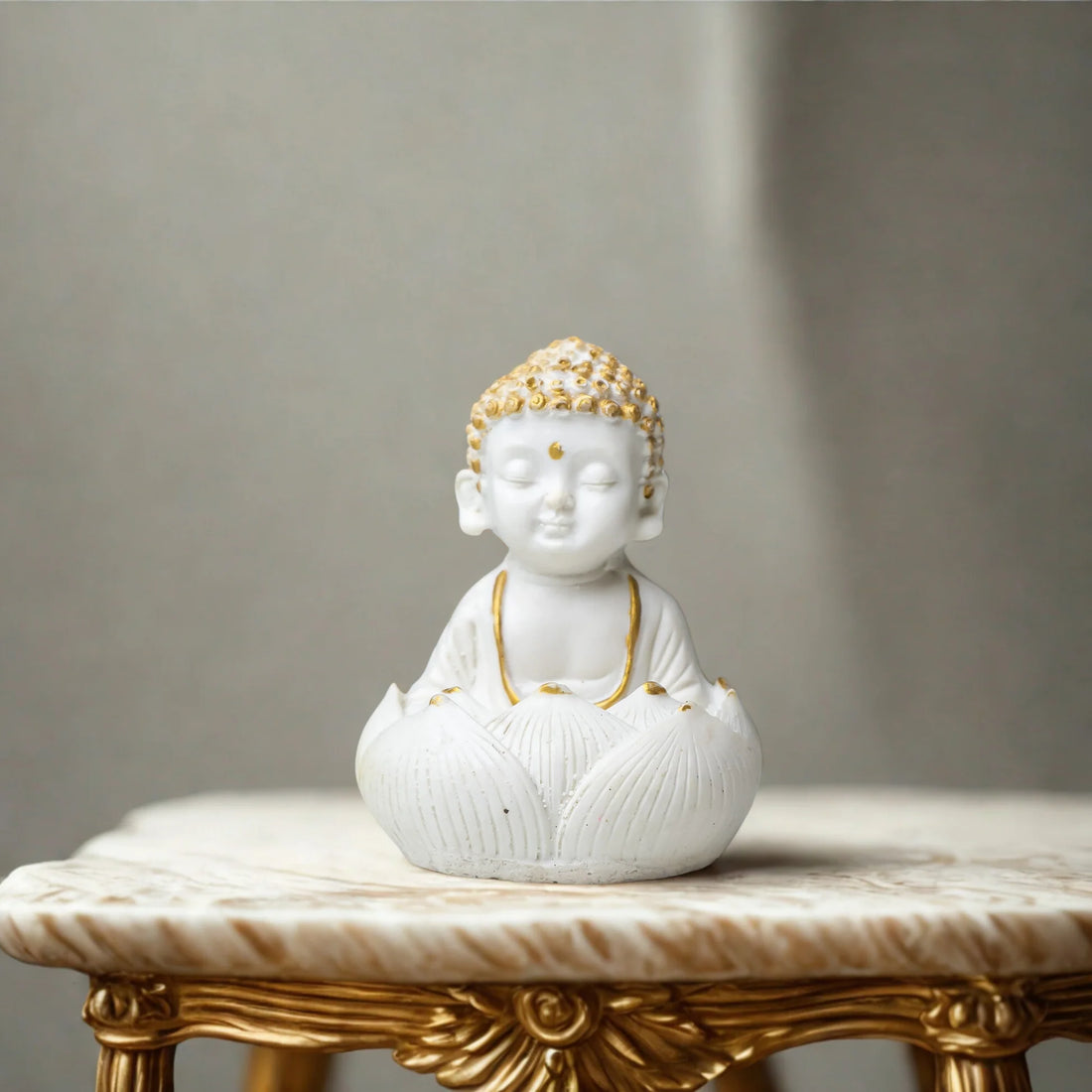 E-Munch Smart Electric Lunch Box + Lotus Baby Buddha Statue (Sets of 2) | Combo Offer |