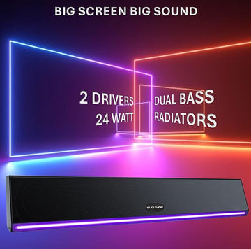 Egate Truwat 24W Bluetooth Soundbar