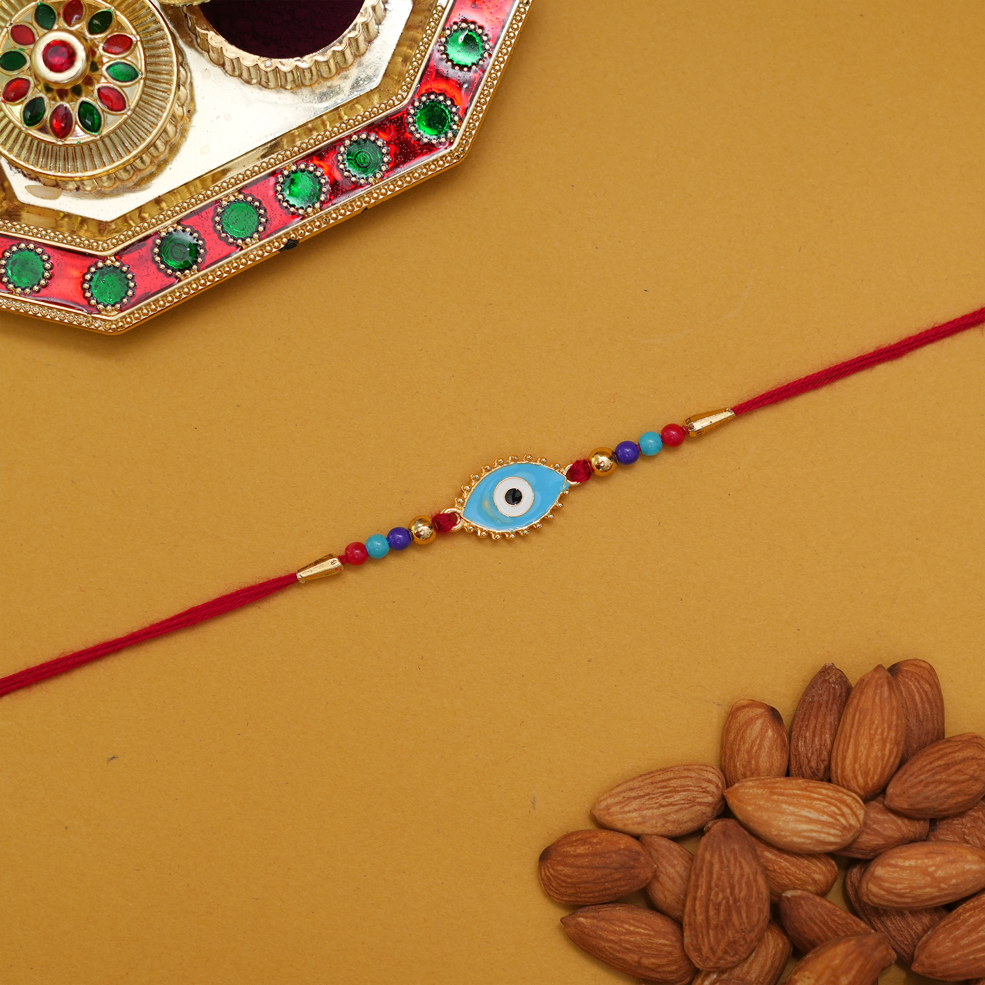 Fortune Eye Rakhi