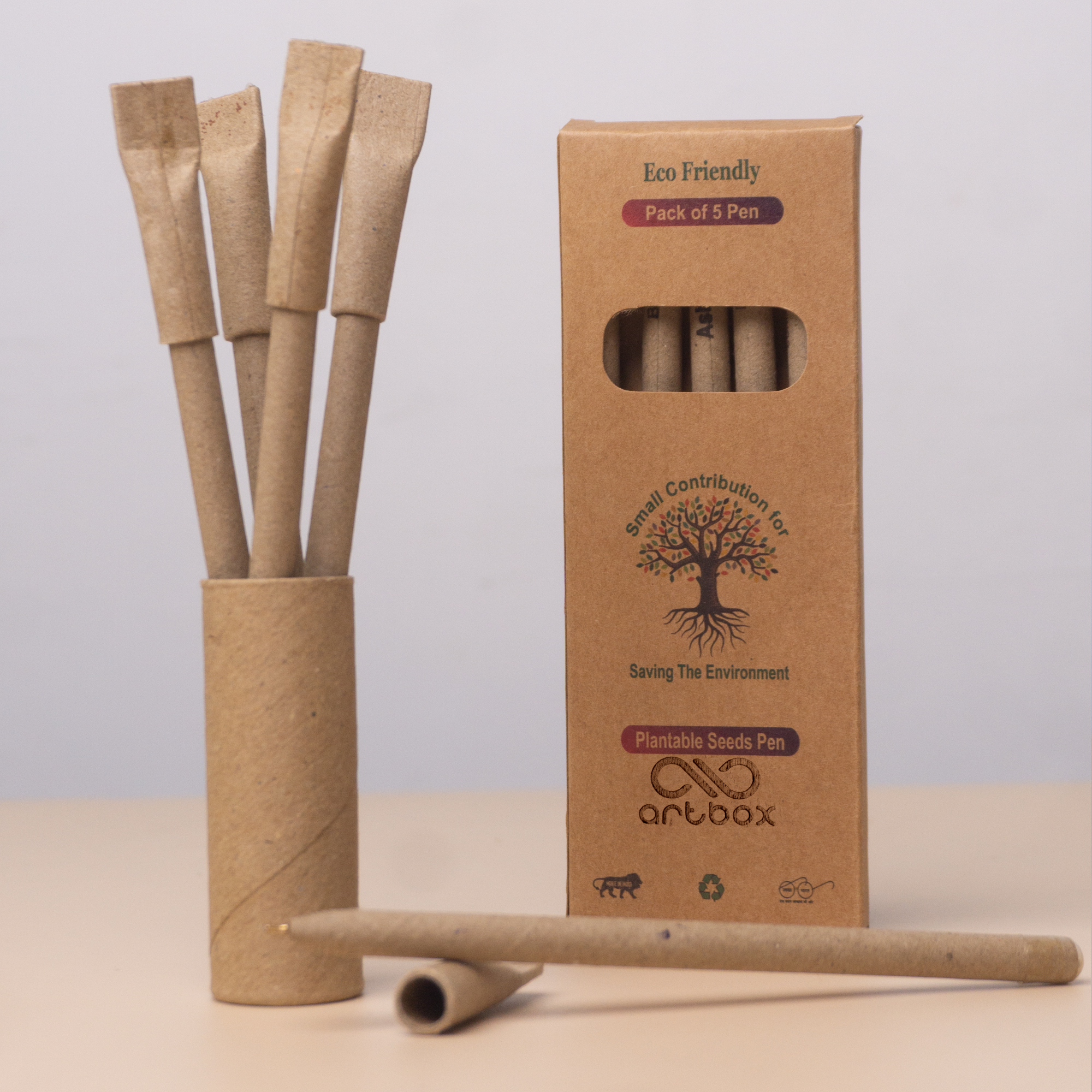 EcoScribe Pencil