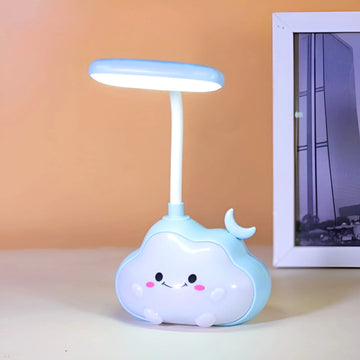 Cute Cloud LED Desk Lamp and Night Light