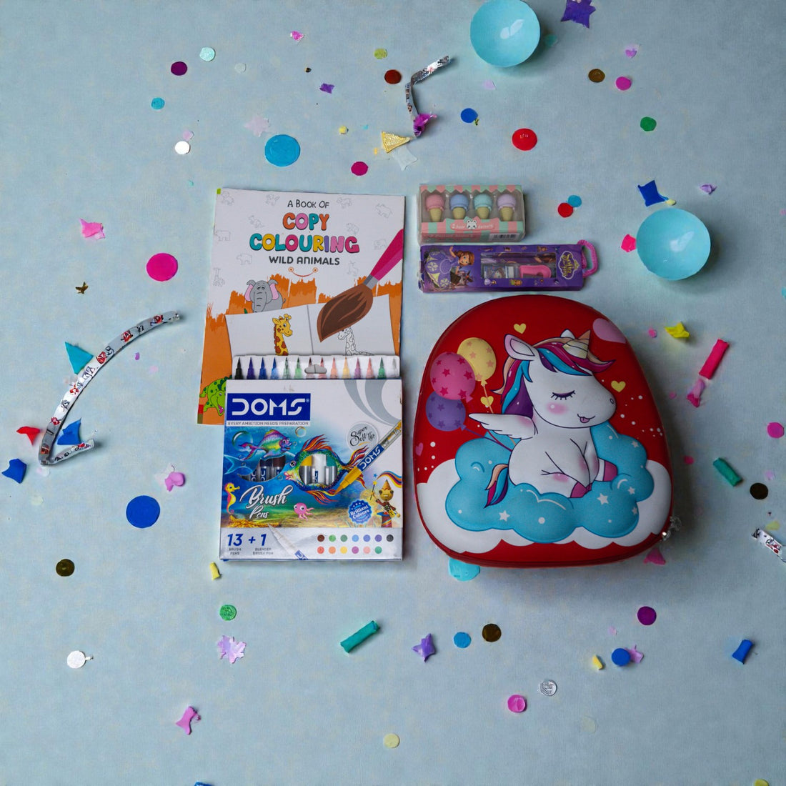 Unicorn Creative Kids Gift Set