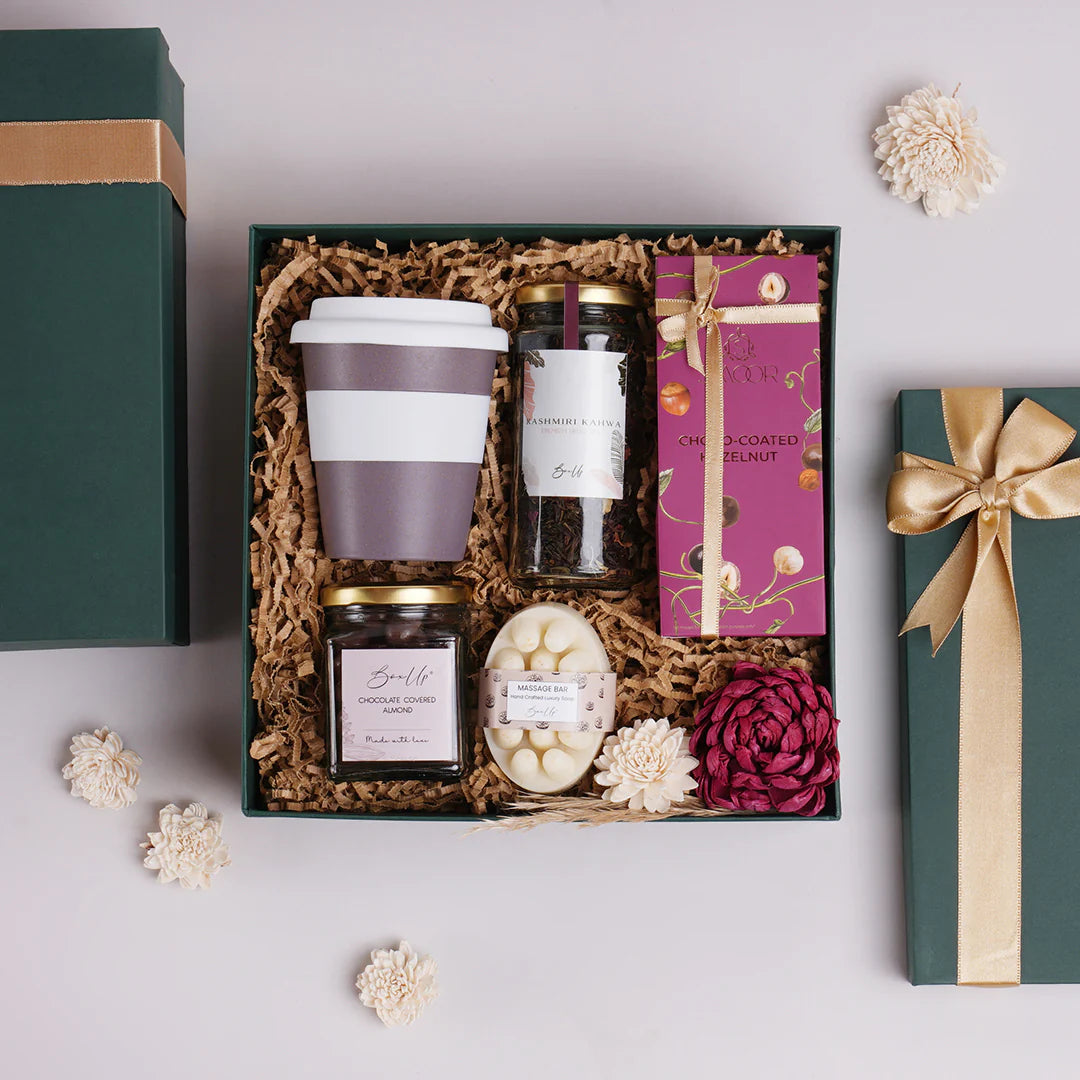 Poise and Sauvé Blend Gift Box