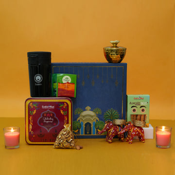 Spark & Savor Diwali Hamper