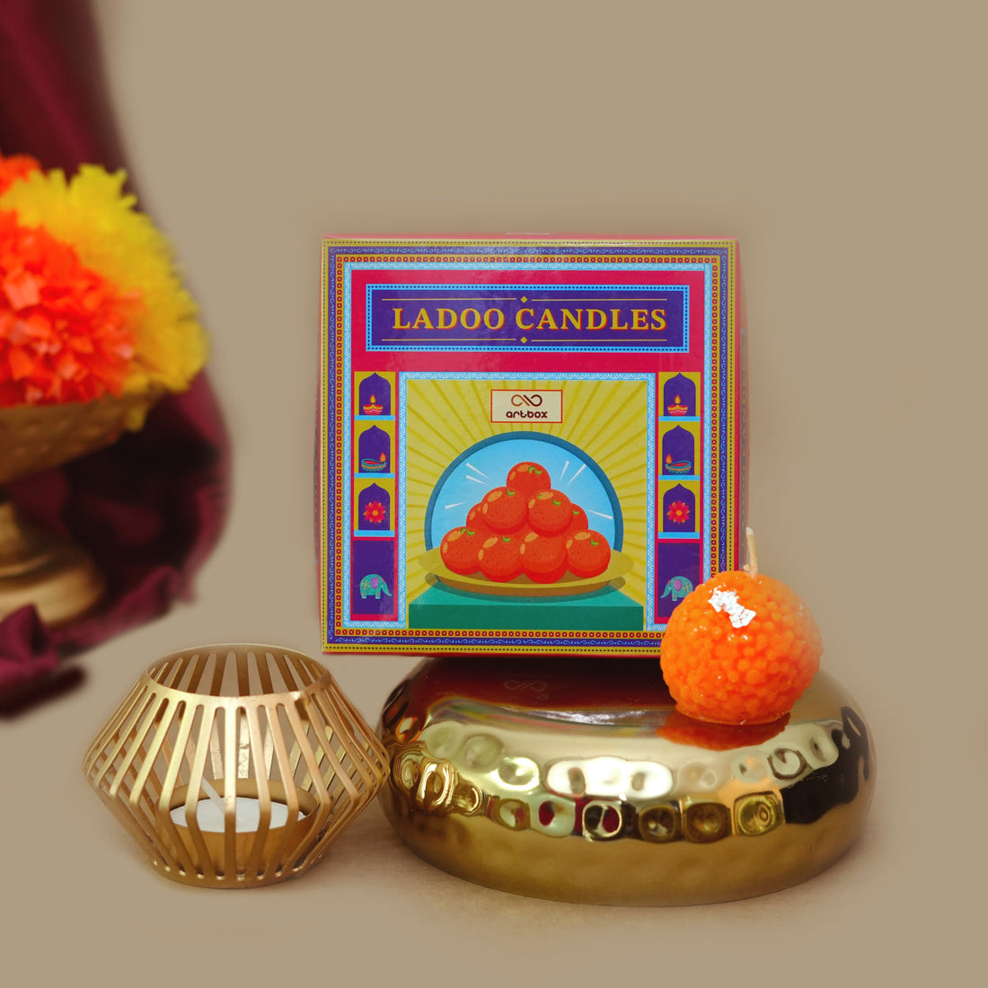 Diwali Delight Treasure Pack