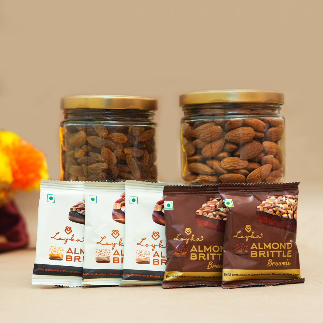 Diwali Delight Treasure Pack