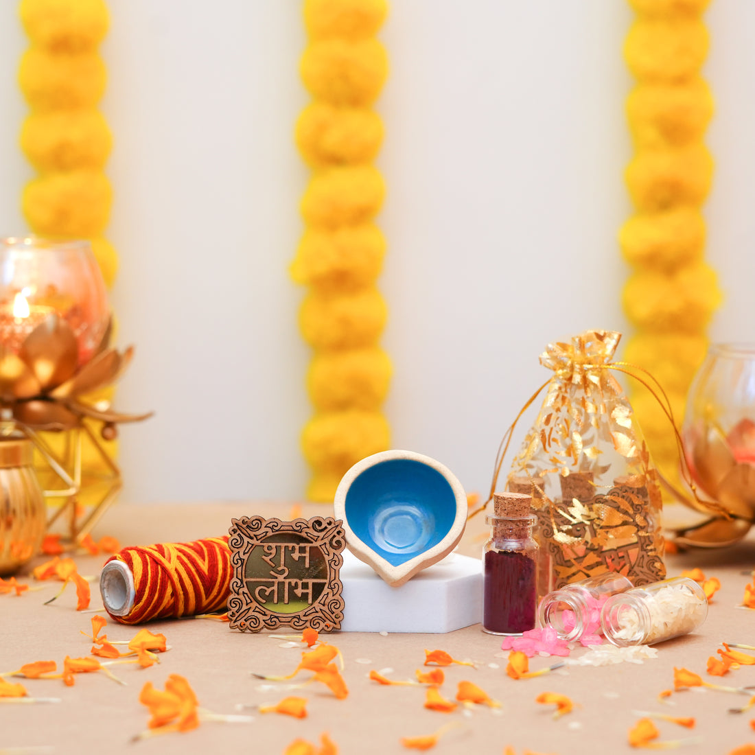 Glowing Gratitude Gift Hamper