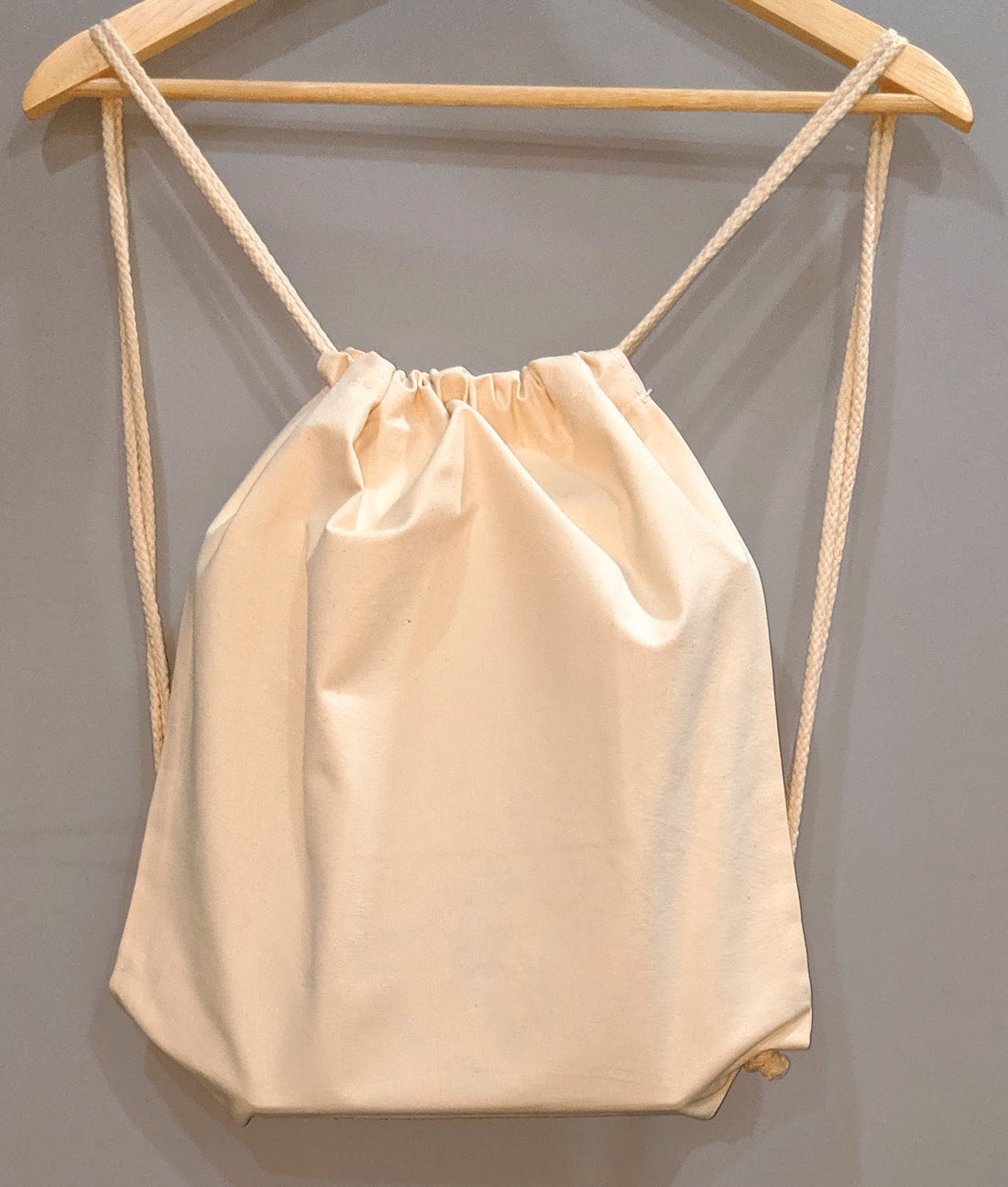 Backpack Cotton Bags (12″ x 18″)