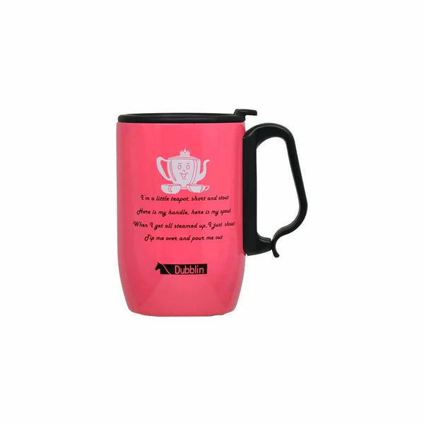 Dublin Teapot Melody Mug