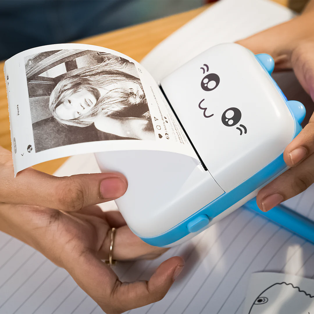 Mini Document Printer Mini Pocket Printer – Artbox Business Solutions Pvt Ltd