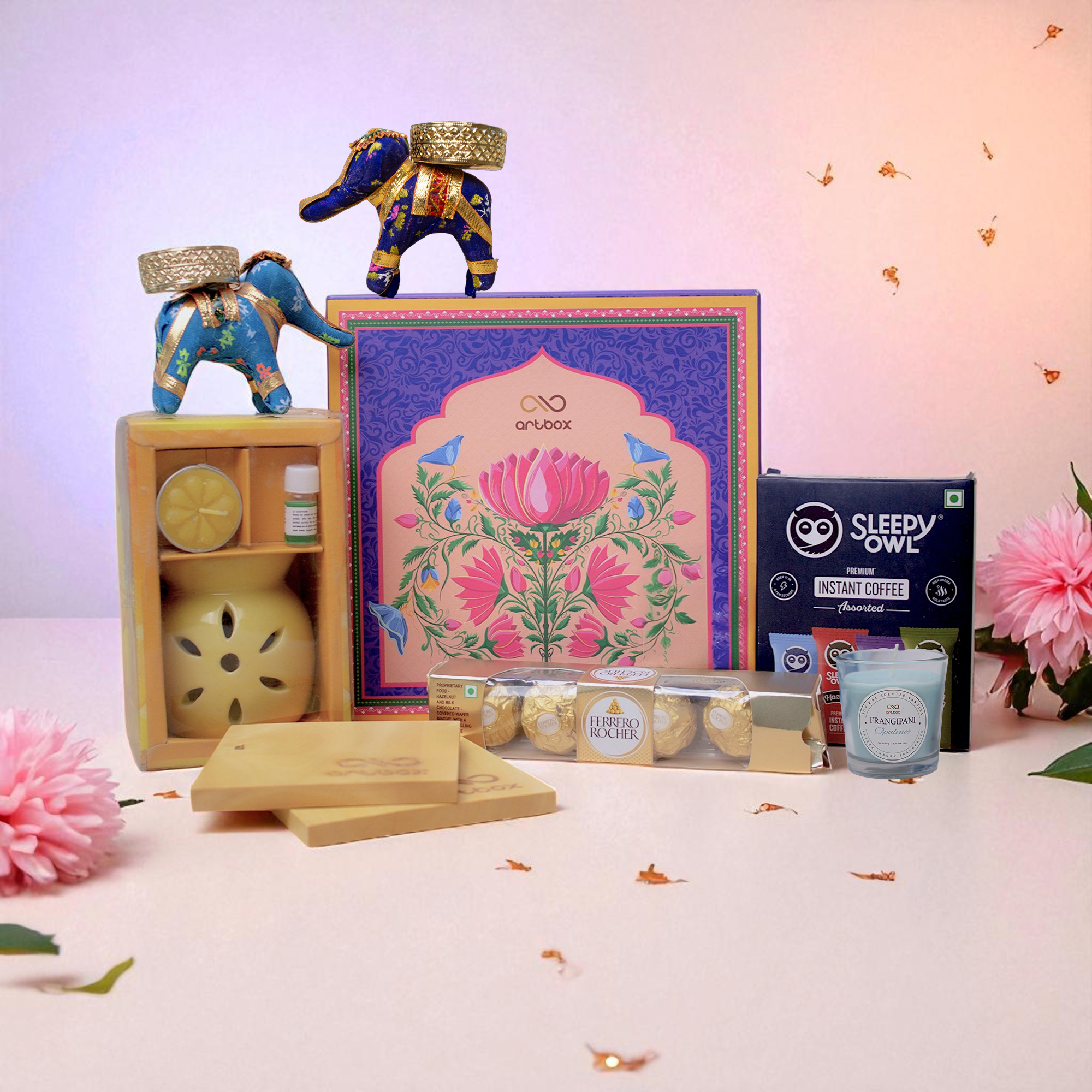 Royal Elephant Gift Hamper