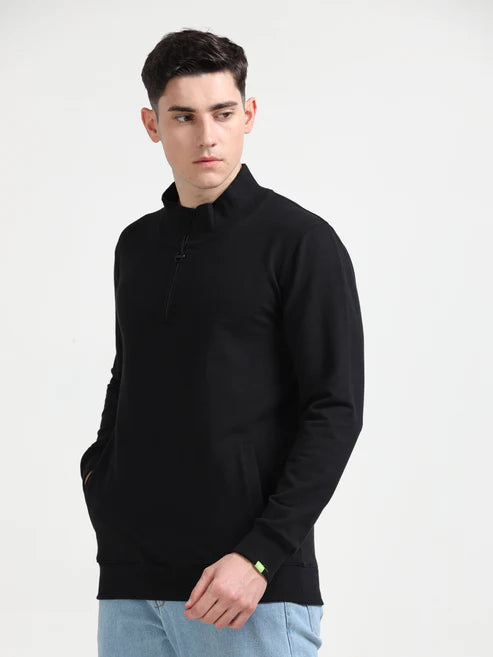Half-Way Jacket - Black