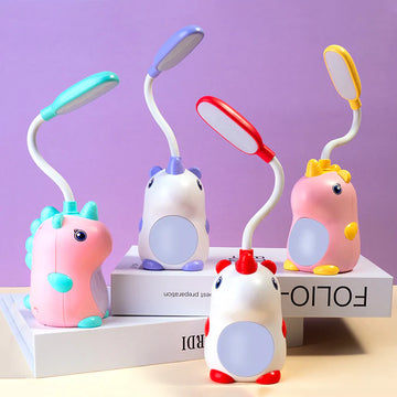 Magical Glow: Unicorn LED Desk Lamp