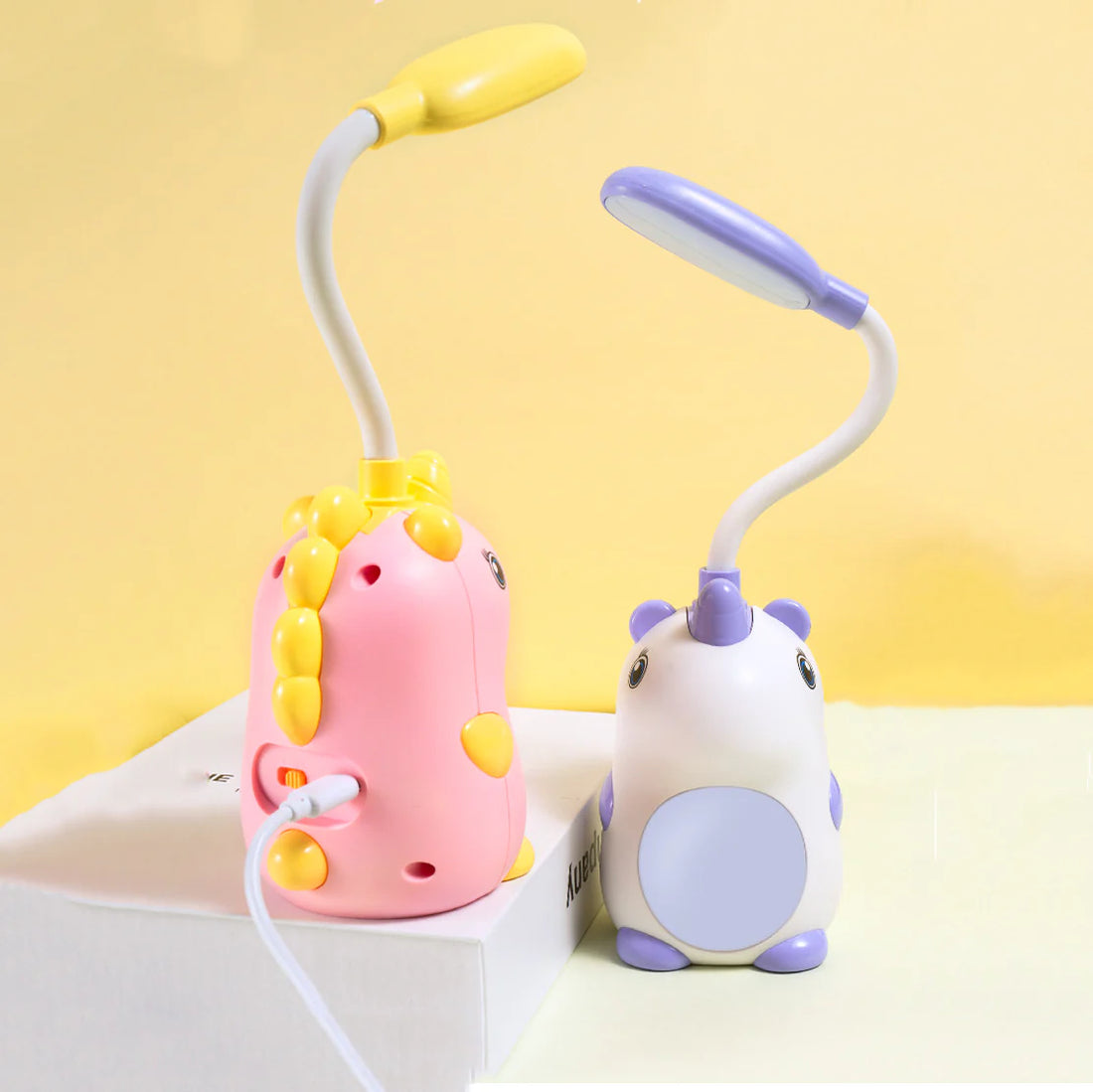 Magical Glow: Unicorn LED Desk Lamp