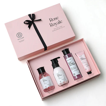 Rose Royale Bath & Body Care Gift Set