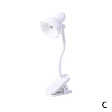 Folding Mini Table Book Light Reading Lamp for Home Computer Laptop Light with Eye Protection