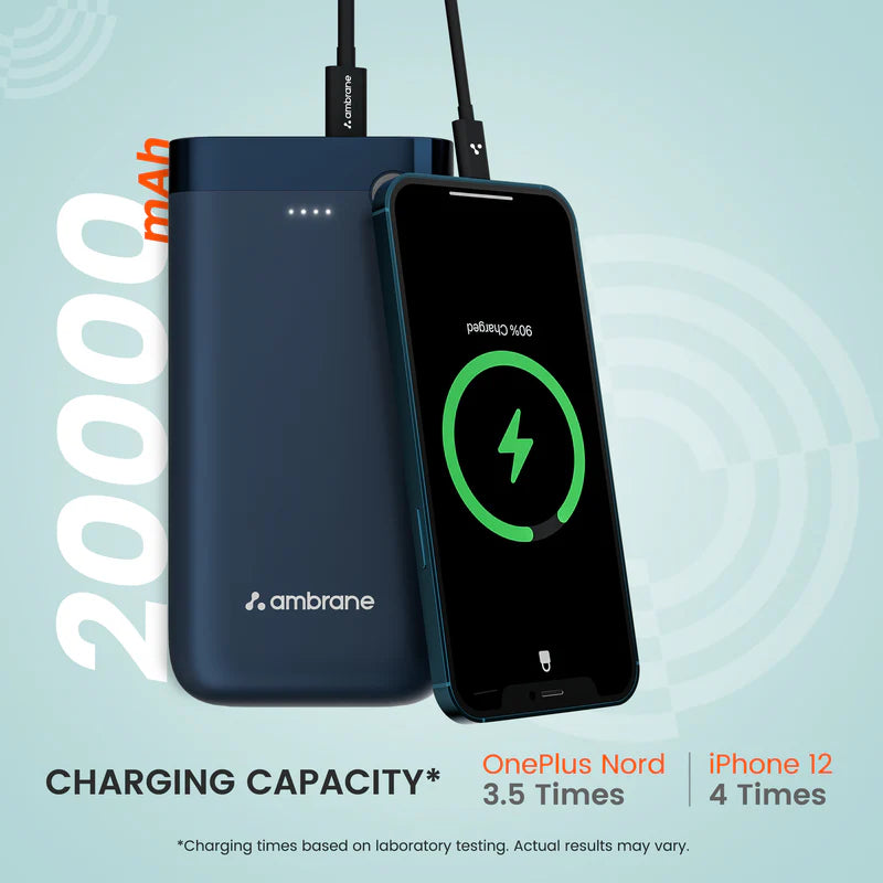 Ambrane PP-20 Pro Powerbank