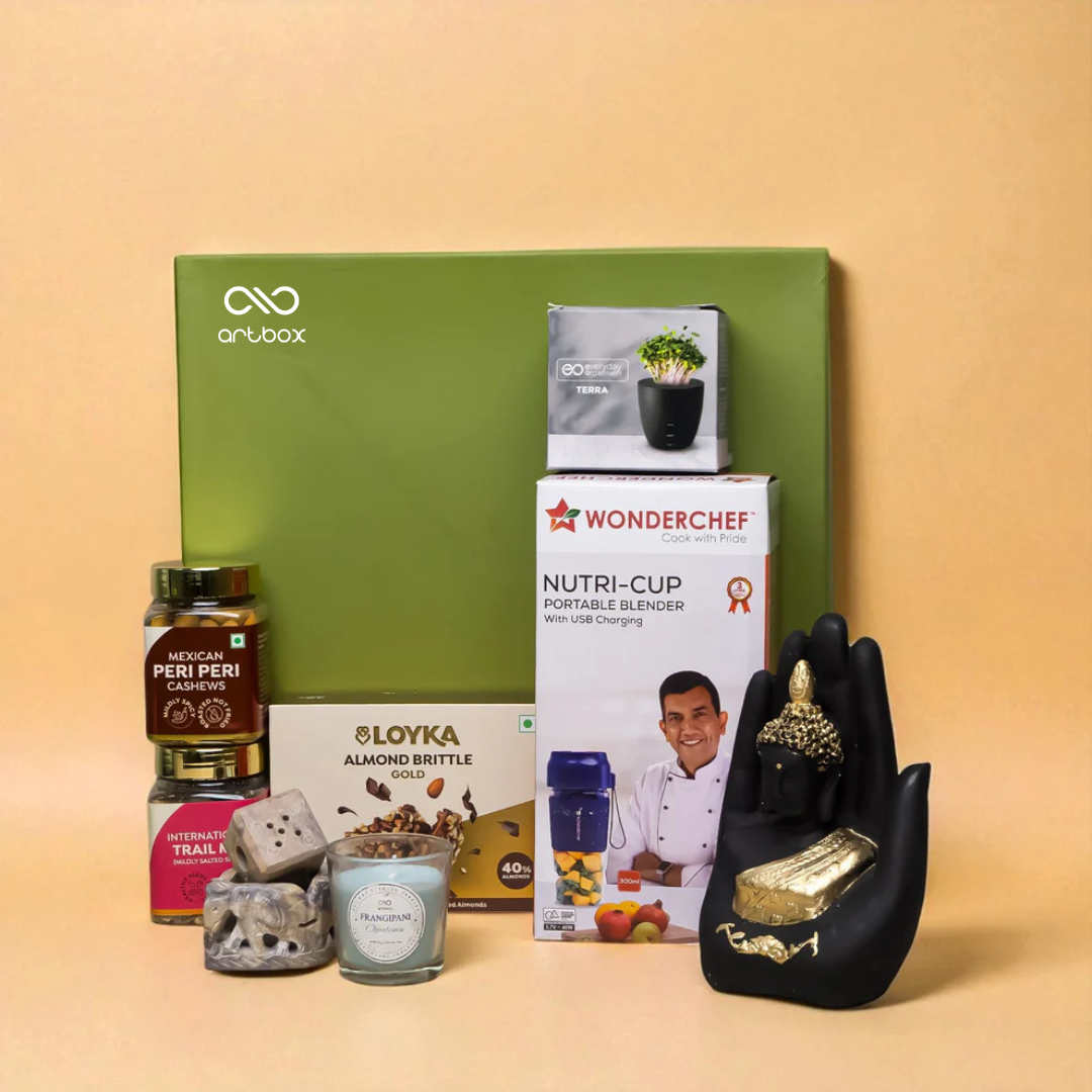 Swara – The Balanced Box