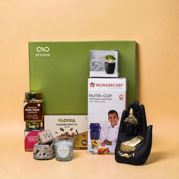 Swara – The Balanced Box