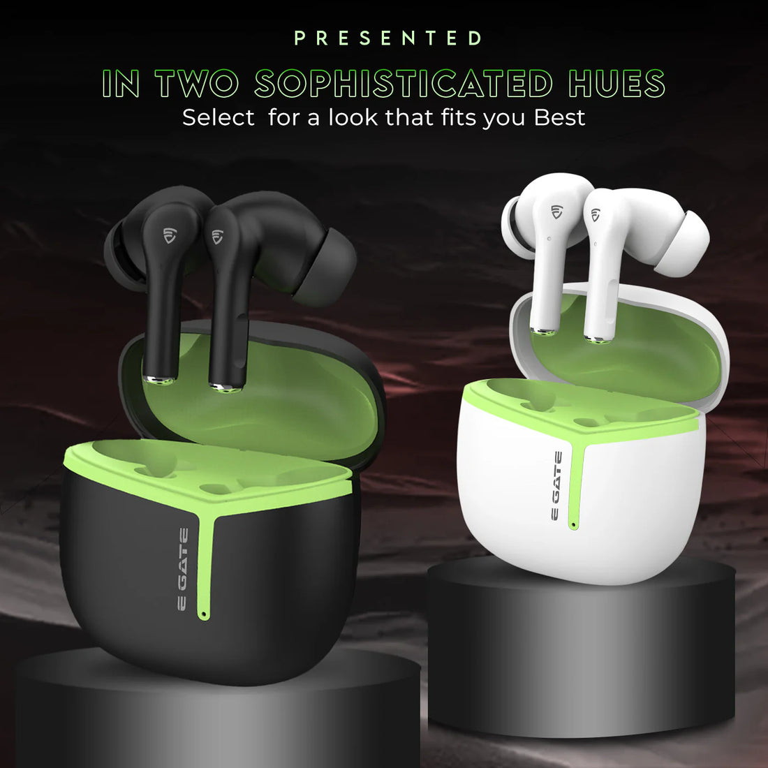 Egate C9 Ultra Low Latency Gaming TWS Earbuds