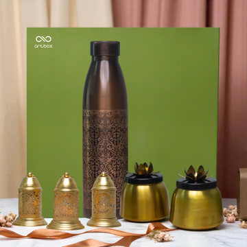 The Regal Glow Luxe Hamper