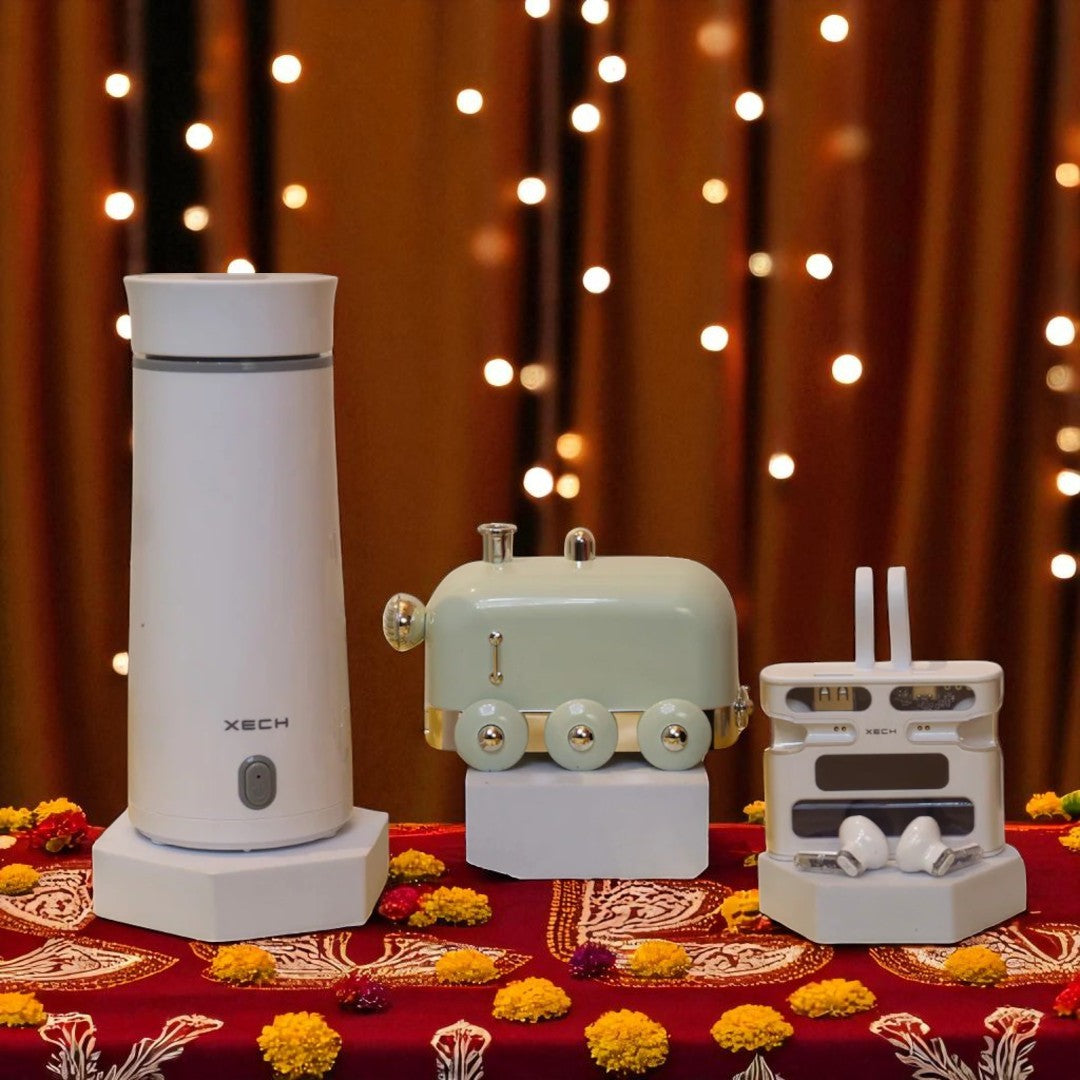 Grandeur & Glow Festive Box