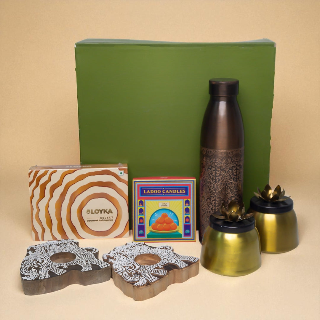 Festive Wellness Hamper