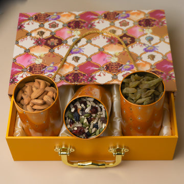 Festive Harvest – Luxe Dry Fruit Hamper