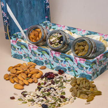 Floral Harmony – Signature Wellness Hamper