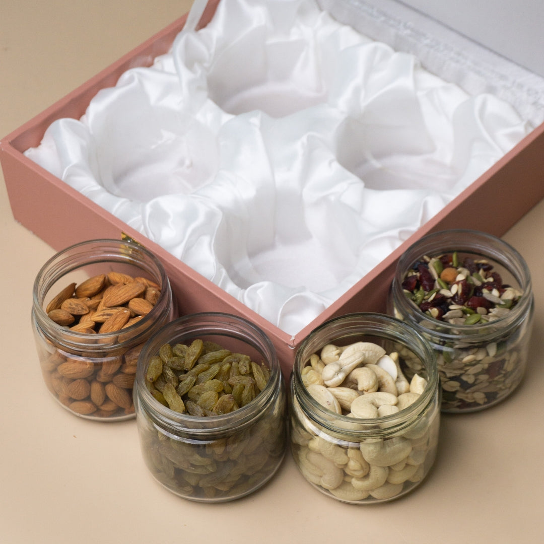 Premium Dry Fruit & Nut Gift Box