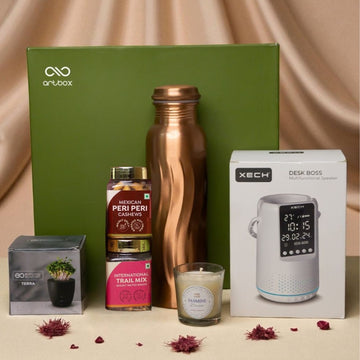 The Enlighten Hamper