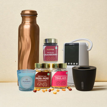 Wellness & Indulgence Hamper