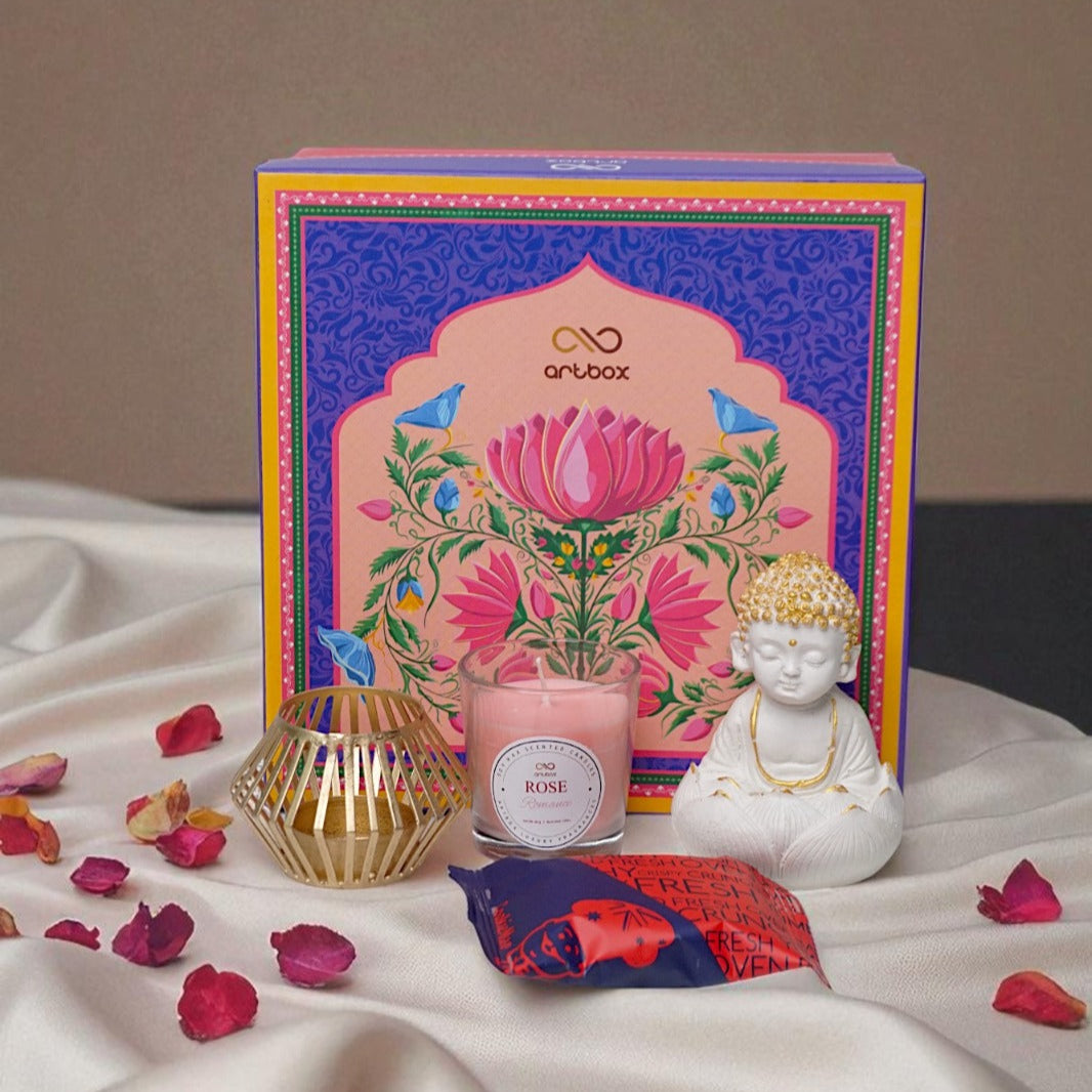 Joyful Essence Hamper