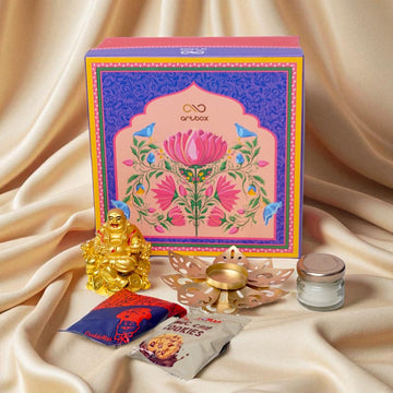 Golden Fortune Hamper