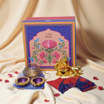 Radiant Fortune Hamper