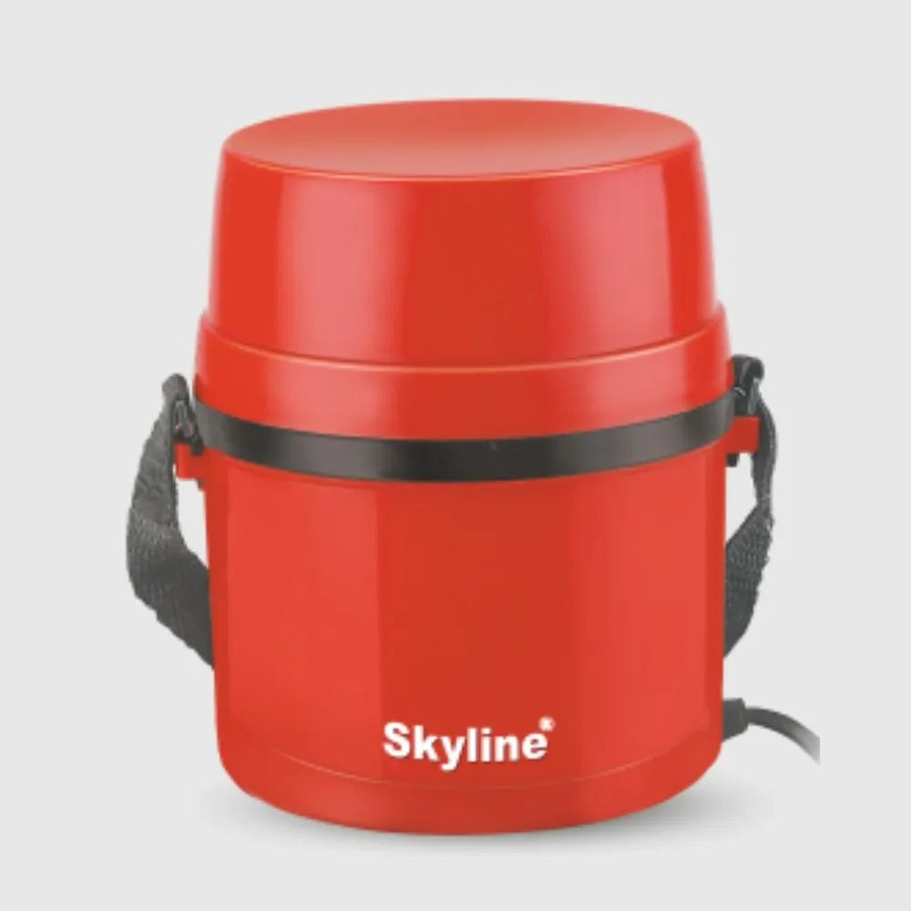 Skyline Electric Lunch Box