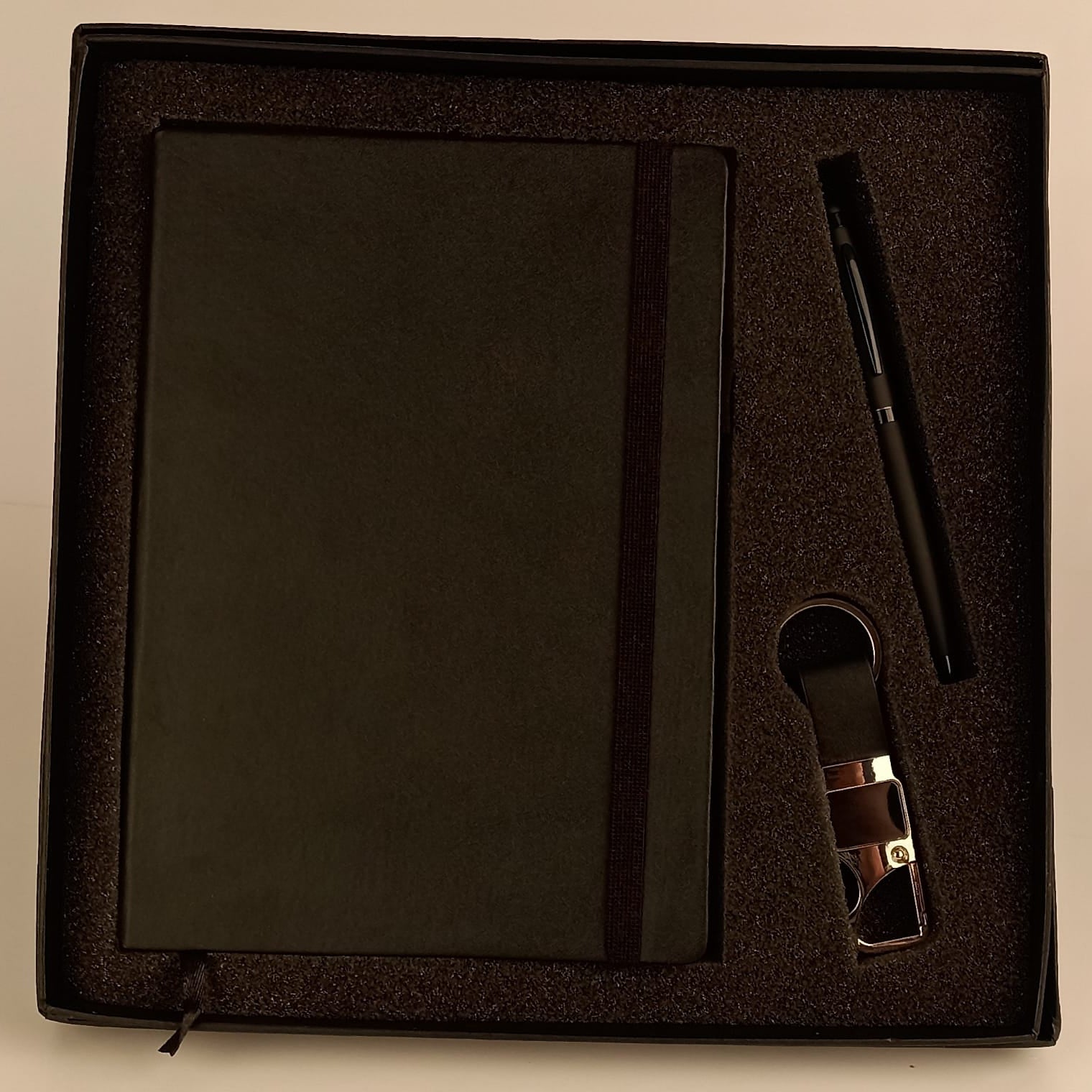 Premium Black Executive Gift Set