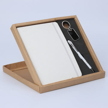 Elegant White Signature Gift Set