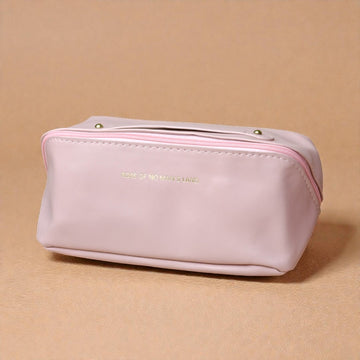 Blush Vanity Pouch