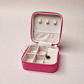 Blush Treasure Box